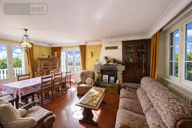 Maison a vendre Plouzané 29280 Finistère 164 m2 8 pièces 332000 euros