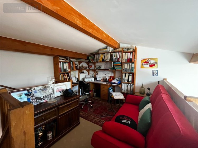 Viager maison Fontienne 04230 Alpes-de-Haute-Provence 91 m2 3 pièces 100000 euros