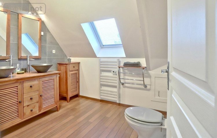 Maison a vendre Quettehou 50630 Manche 104 m2 6 pièces 456800 euros