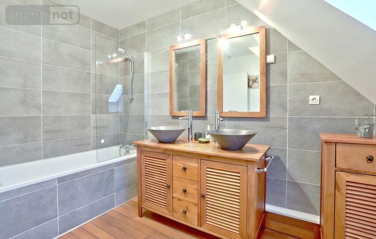 Maison a vendre Quettehou 50630 Manche 104 m2 6 pièces 456800 euros