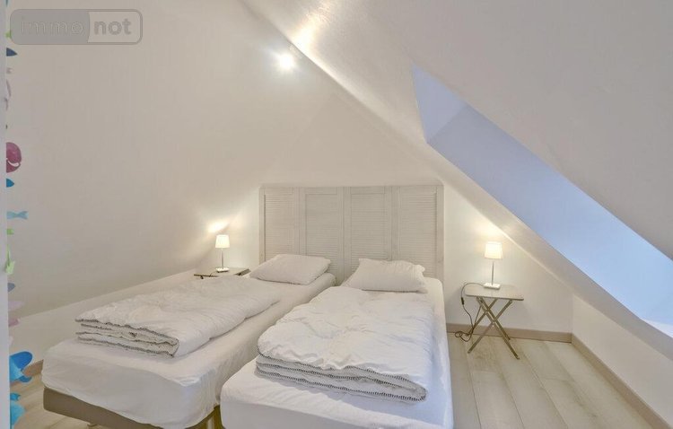 Maison a vendre Quettehou 50630 Manche 104 m2 6 pièces 456800 euros