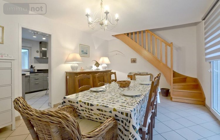 Maison a vendre Quettehou 50630 Manche 104 m2 6 pièces 456800 euros