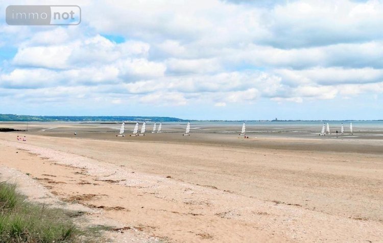 Maison a vendre Quettehou 50630 Manche 104 m2 6 pièces 456800 euros