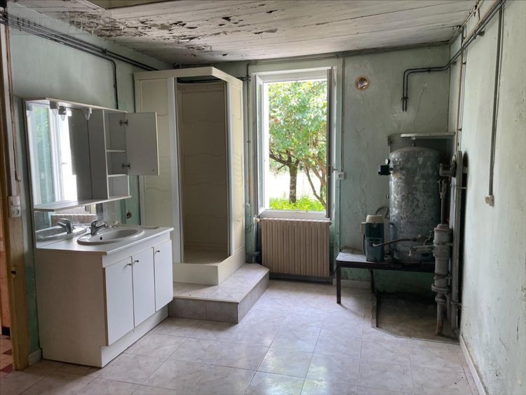 Maison a vendre Saint-Ouen-d'Aunis 17230 Charente-Maritime 80 m2 3 pièces 192400 euros