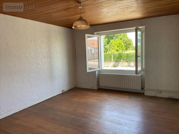 Maison a vendre Saint-Ouen-d'Aunis 17230 Charente-Maritime 80 m2 3 pièces 199680 euros