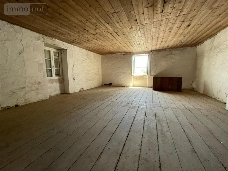 Maison a vendre Saint-Ouen-d'Aunis 17230 Charente-Maritime 80 m2 3 pièces 192400 euros