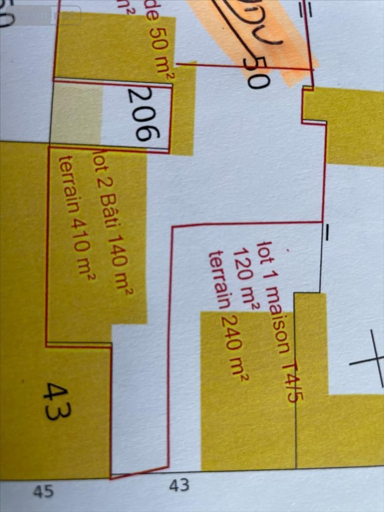 Maison a vendre Saint-Ouen-d'Aunis 17230 Charente-Maritime 80 m2 3 pièces 199680 euros