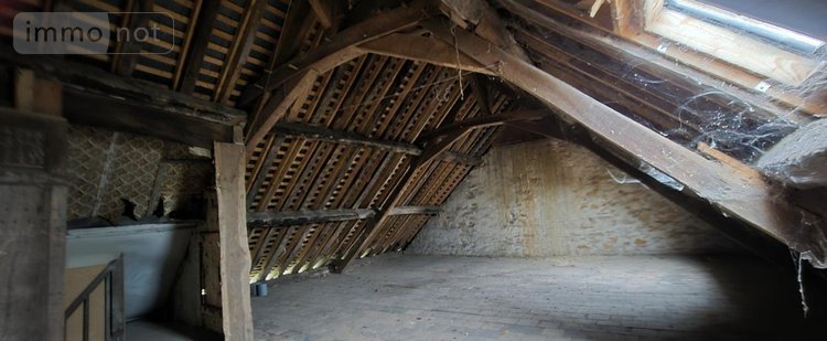 Maison a vendre Challain-la-Potherie 49440 Maine-et-Loire 88 m2 6 pièces 75700 euros