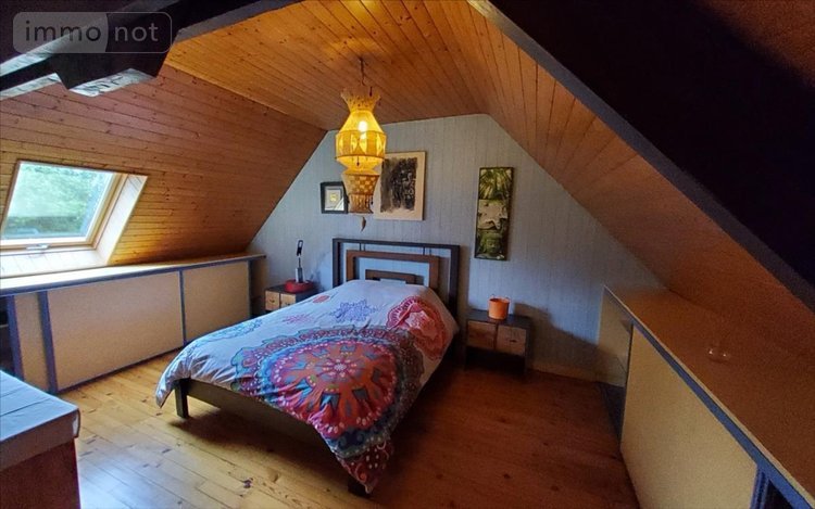 Maison a vendre Carhaix-Plouguer 29270 Finistère 73 m2 4 pièces 136500 euros