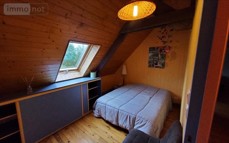 Maison a vendre Carhaix-Plouguer 29270 Finistère 73 m2 4 pièces 136500 euros