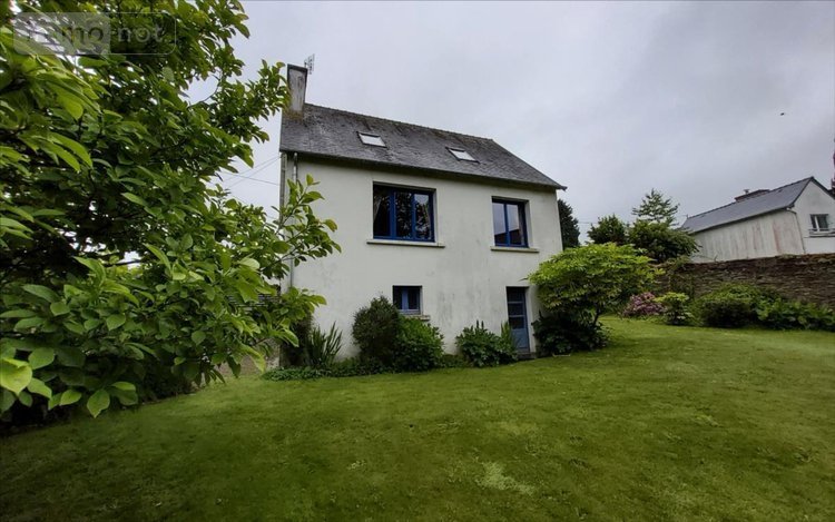 Maison a vendre Carhaix-Plouguer 29270 Finistère 73 m2 4 pièces 136500 euros