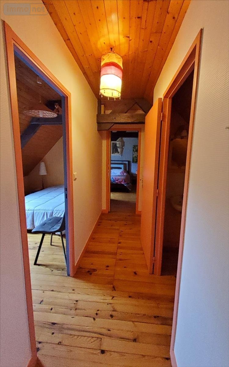 Maison a vendre Carhaix-Plouguer 29270 Finistère 73 m2 4 pièces 136500 euros