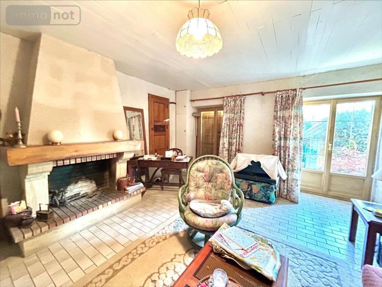 Maison a vendre Lessay 50430 Manche 85 m2 5 pièces 168640 euros