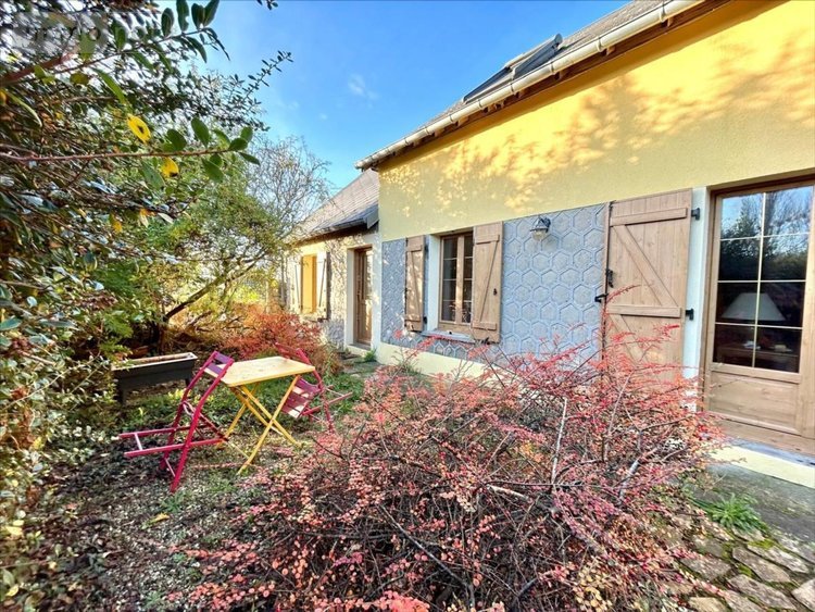 Maison a vendre Lessay 50430 Manche 85 m2 5 pièces 221040 euros