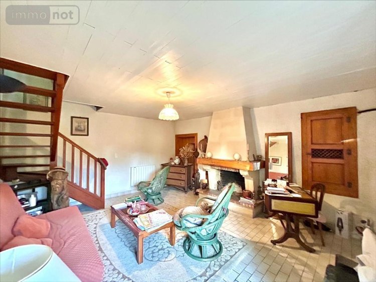 Maison a vendre Lessay 50430 Manche 85 m2 5 pièces 221040 euros