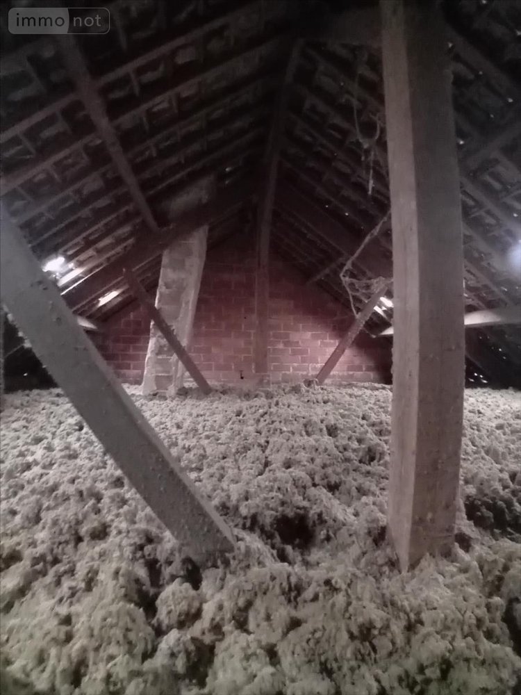 Maison a vendre Ruaudin 72230 Sarthe 108 m2 5 pièces 185500 euros