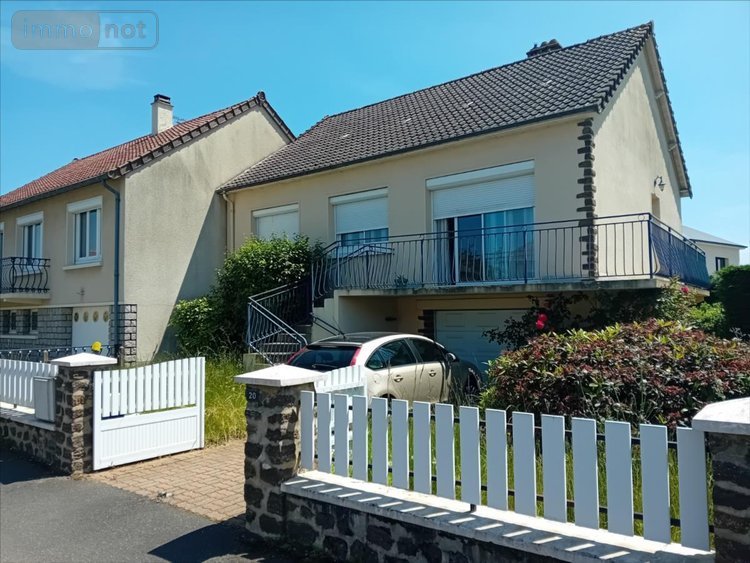 Maison a vendre Ruaudin 72230 Sarthe 108 m2 5 pièces 185500 euros