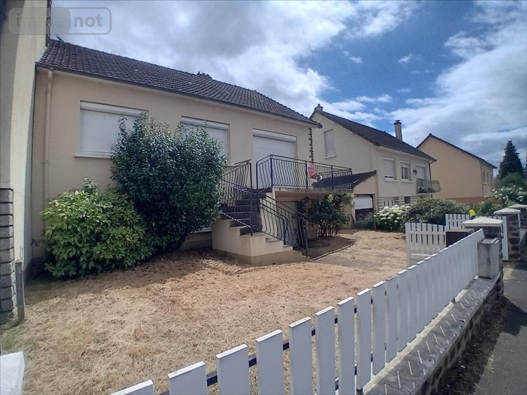 Maison a vendre Ruaudin 72230 Sarthe 108 m2 5 pièces 185500 euros