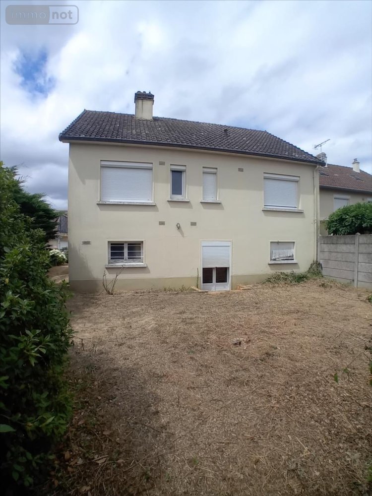 Maison a vendre Ruaudin 72230 Sarthe 108 m2 5 pièces 185500 euros