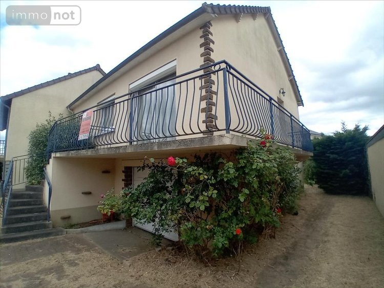 Maison a vendre Ruaudin 72230 Sarthe 108 m2 5 pièces 185500 euros