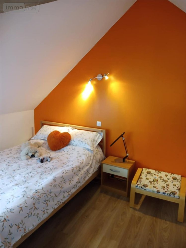 Maison a vendre Cléden-Poher 29270 Finistère 89 m2 3 pièces 147700 euros