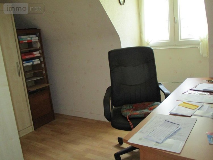 Maison a vendre Cléden-Poher 29270 Finistère 116 m2 6 pièces 184625 euros