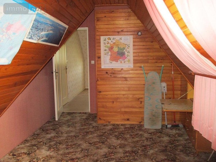 Maison a vendre Cléden-Poher 29270 Finistère 116 m2 6 pièces 184625 euros