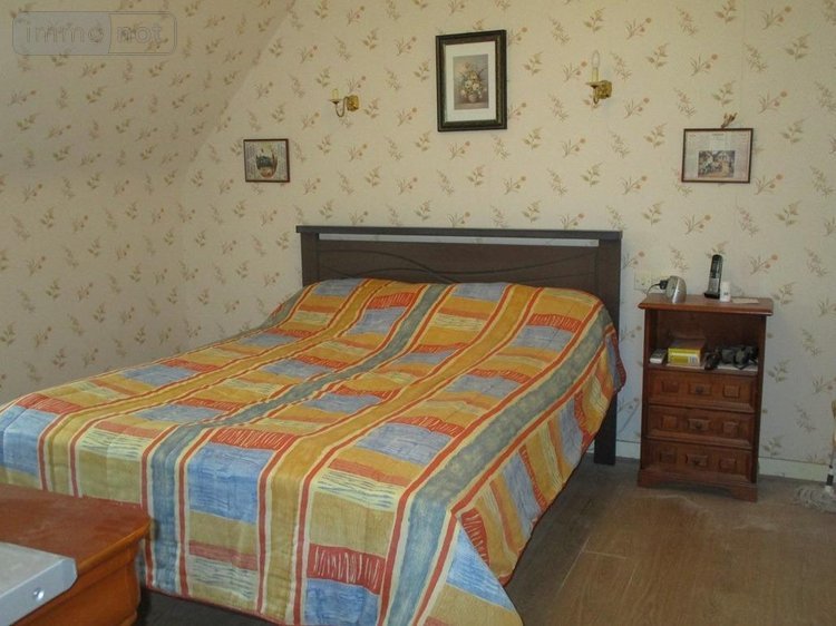 Maison a vendre Cléden-Poher 29270 Finistère 116 m2 6 pièces 211000 euros