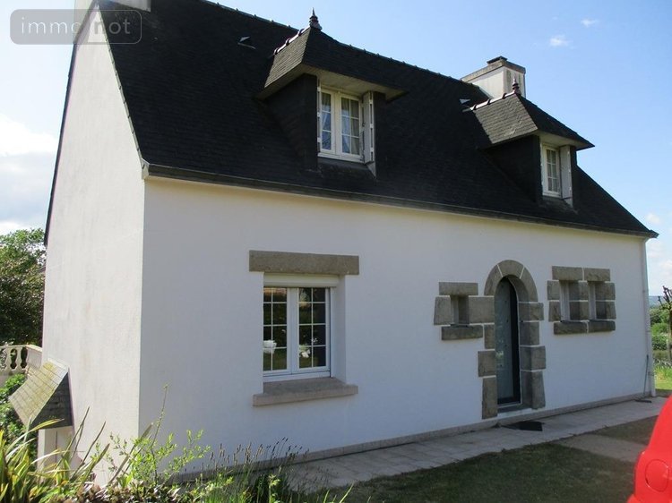 Maison a vendre Cléden-Poher 29270 Finistère 116 m2 6 pièces 184625 euros