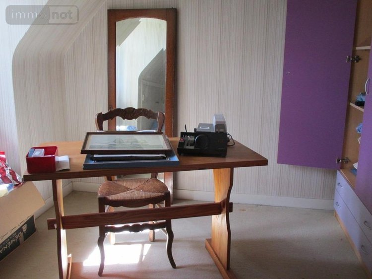Maison a vendre Cléden-Poher 29270 Finistère 116 m2 6 pièces 211000 euros
