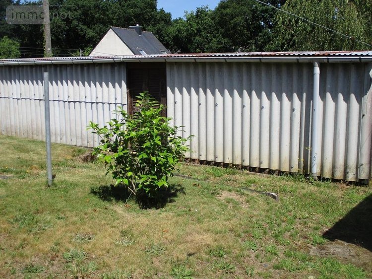 Maison a vendre Plounévézel 29270 Finistère 107 m2 5 pièces 158250 euros