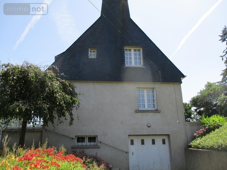 Maison a vendre Plounévézel 29270 Finistère 107 m2 5 pièces 158250 euros