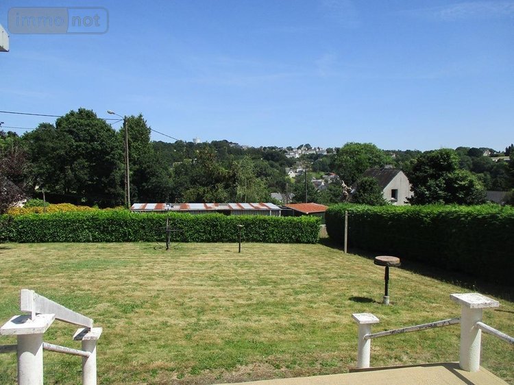 Maison a vendre Plounévézel 29270 Finistère 107 m2 5 pièces 168800 euros
