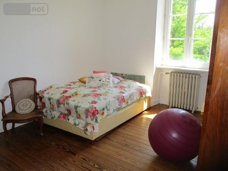 Maison a vendre Cléden-Poher 29270 Finistère 194 m2 10 pièces 372750 euros