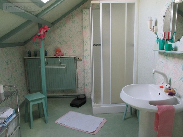 Maison a vendre Cléden-Poher 29270 Finistère 194 m2 10 pièces 372750 euros