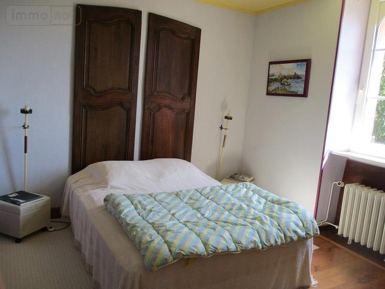 Maison a vendre Cléden-Poher 29270 Finistère 194 m2 10 pièces 372750 euros