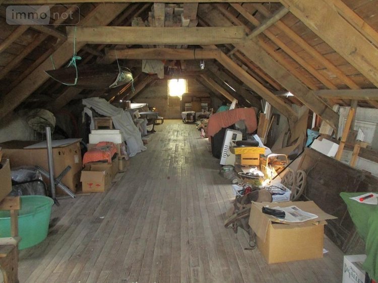 Maison a vendre Cléden-Poher 29270 Finistère 194 m2 10 pièces 372750 euros