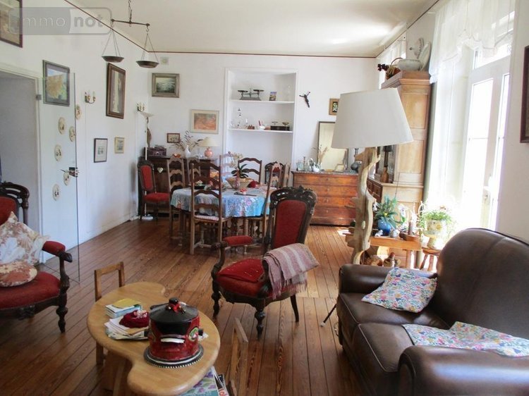 Maison a vendre Cléden-Poher 29270 Finistère 194 m2 10 pièces 372750 euros