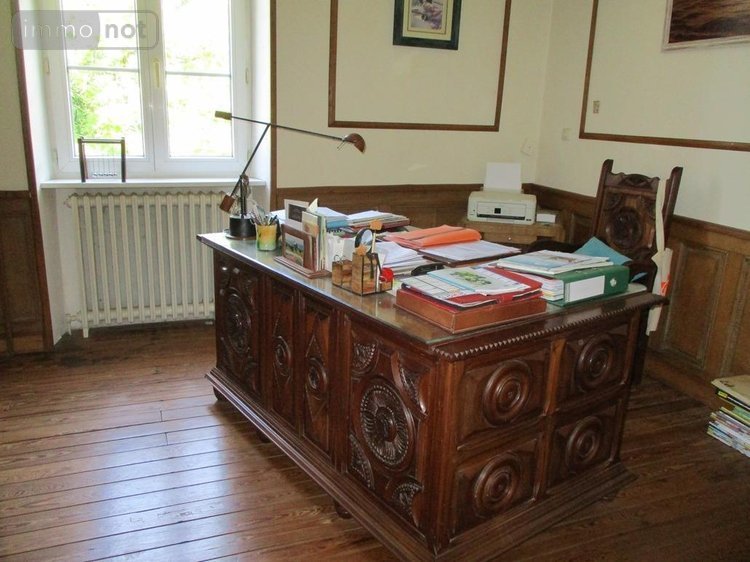 Maison a vendre Cléden-Poher 29270 Finistère 194 m2 10 pièces 372750 euros