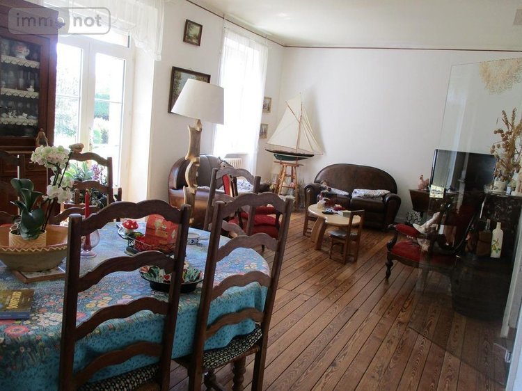 Maison a vendre Cléden-Poher 29270 Finistère 194 m2 10 pièces 372750 euros