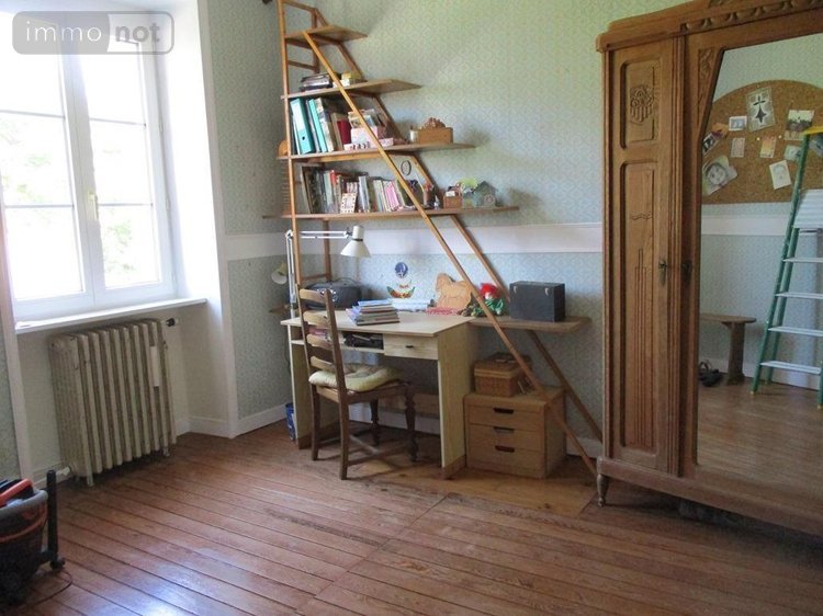 Maison a vendre Cléden-Poher 29270 Finistère 194 m2 10 pièces 372750 euros