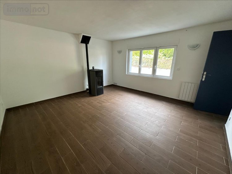 Maison a vendre Saint-Aubin-sur-Scie 76550 Seine-Maritime 114 m2 5 pièces 189000 euros