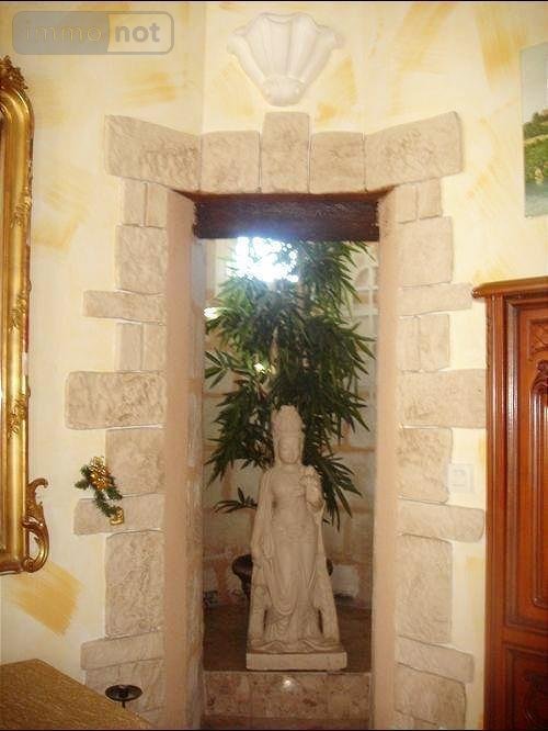 Maison a vendre Saint-Germain-du-Puy 18390 Cher 183 m2 5 pièces 386250 euros