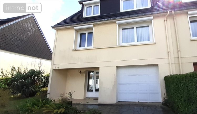 Maison a vendre Cherbourg-en-Cotentin 50100 Manche 119 m2 6 pièces 230056 euros