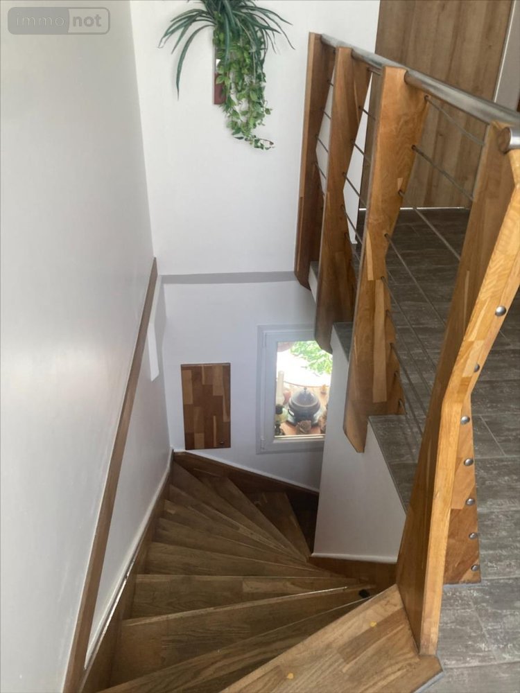 Maison a vendre Elbeuf 76500 Seine-Maritime 118 m2 4 pièces 231000 euros