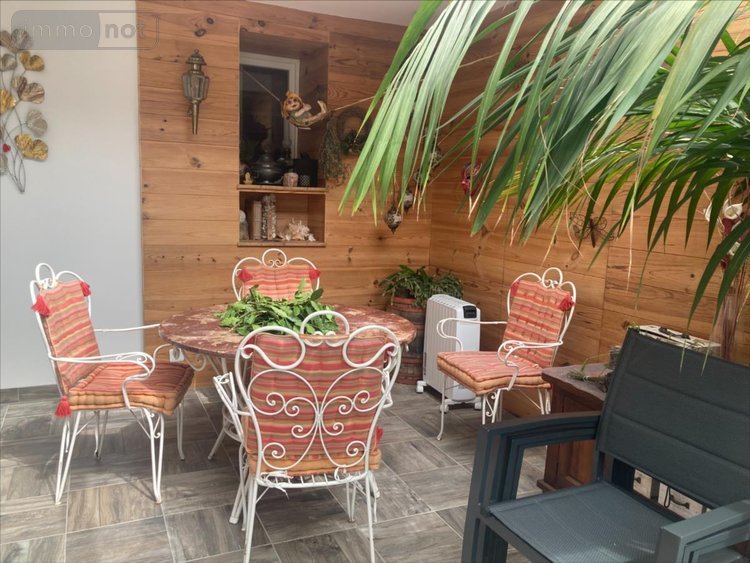 Maison a vendre Elbeuf 76500 Seine-Maritime 118 m2 4 pièces 231000 euros