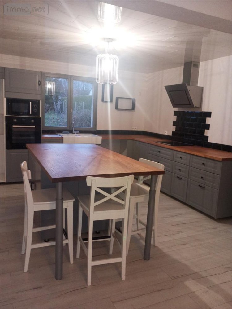 Maison a vendre La Capelle 02260 Aisne 182 m2 9 pièces 225750 euros