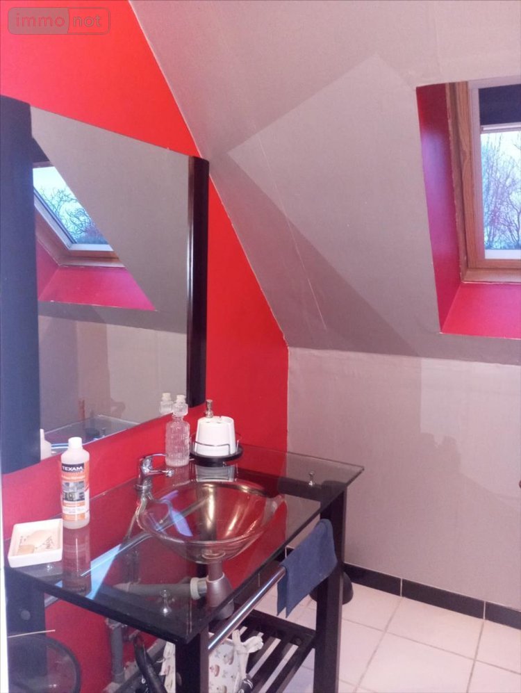 Maison a vendre La Capelle 02260 Aisne 182 m2 9 pièces 225750 euros