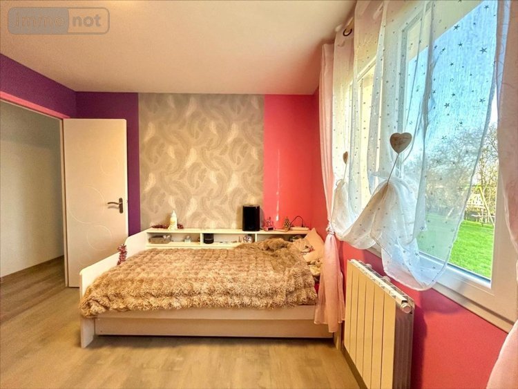 Maison a vendre Bricquebec-en-Cotentin 50260 Manche 119 m2 6 pièces 273440 euros