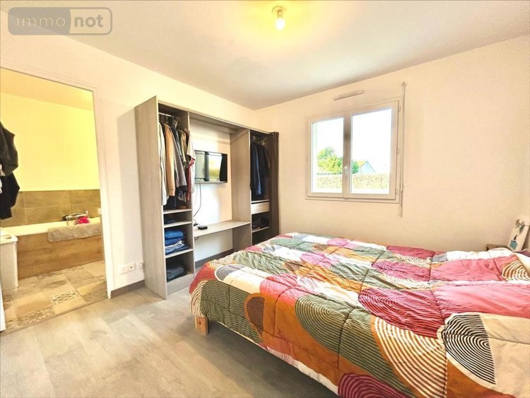 Maison a vendre Bricquebec-en-Cotentin 50260 Manche 119 m2 6 pièces 273440 euros